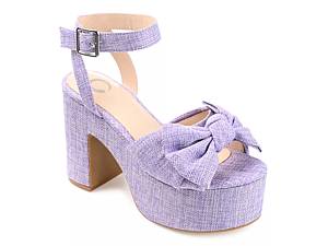 Dsw best sale purple heels