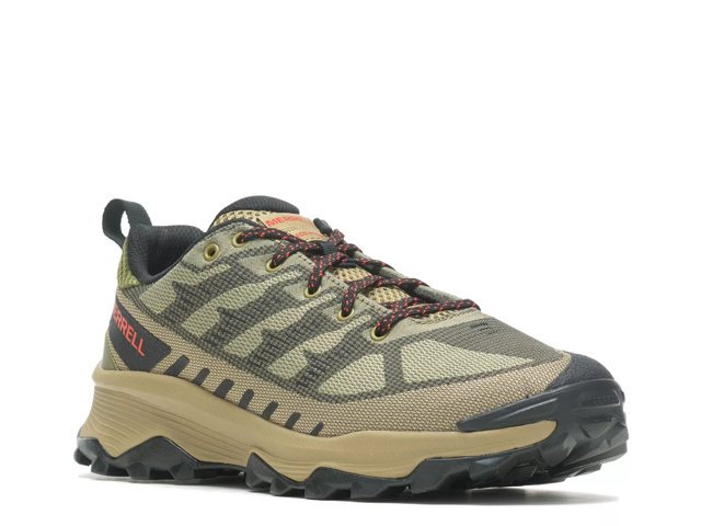 Merrell Speed Eco Hiking Shoe Men s Free Shipping DSW