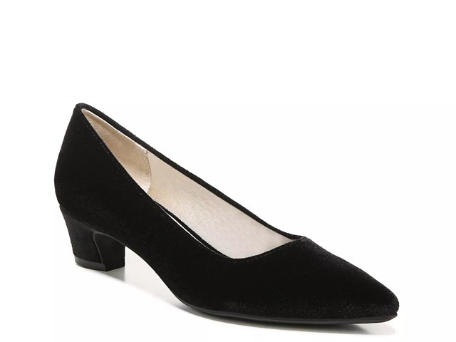 Lifestride 2025 grey pumps