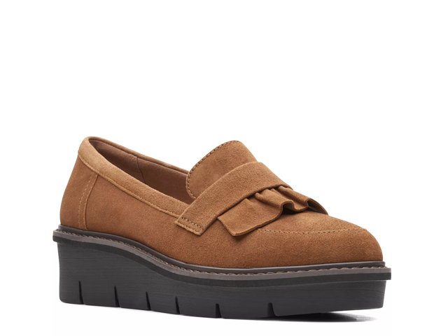 Clarks Airabell Slip Loafer Free Shipping DSW