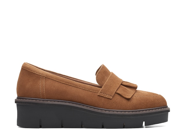 Clarks Airabell Slip Loafer - Free Shipping | DSW