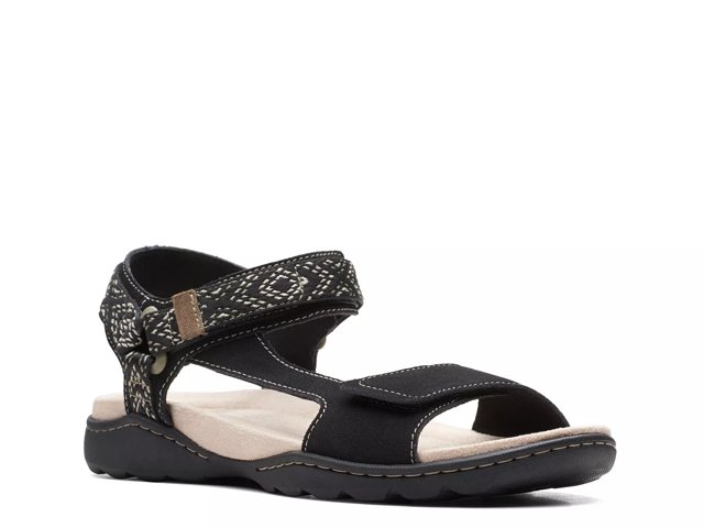Clarks sandals at dsw deals