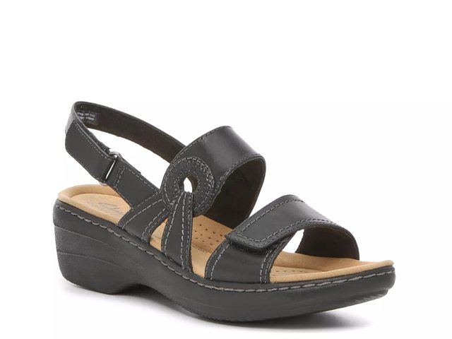 Clarks Merliah Opal Sandal Free Shipping DSW
