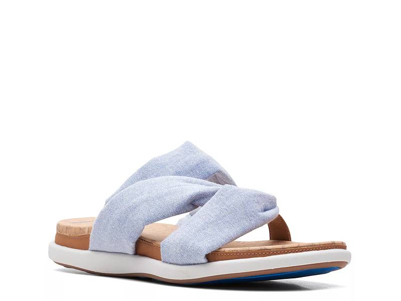 Clarks Laurieann Cove Sandal - Free Shipping | DSW