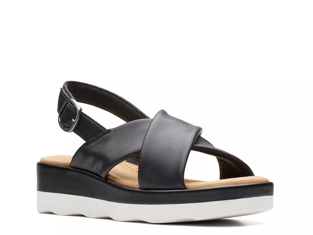 Dsw clarks wedges 2025