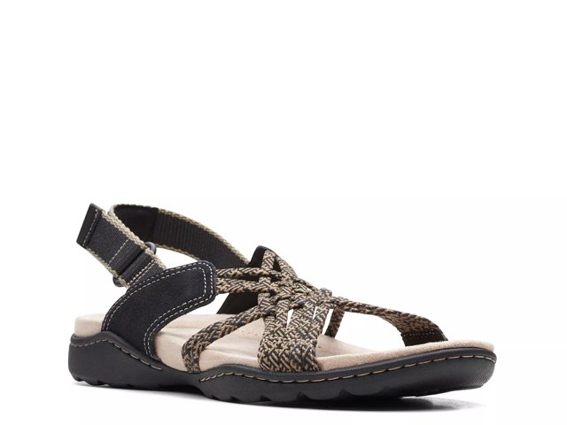 Dsw sandals clarks best sale
