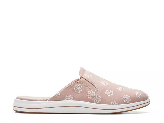 Clarks cloudsteppers new arrivals mules