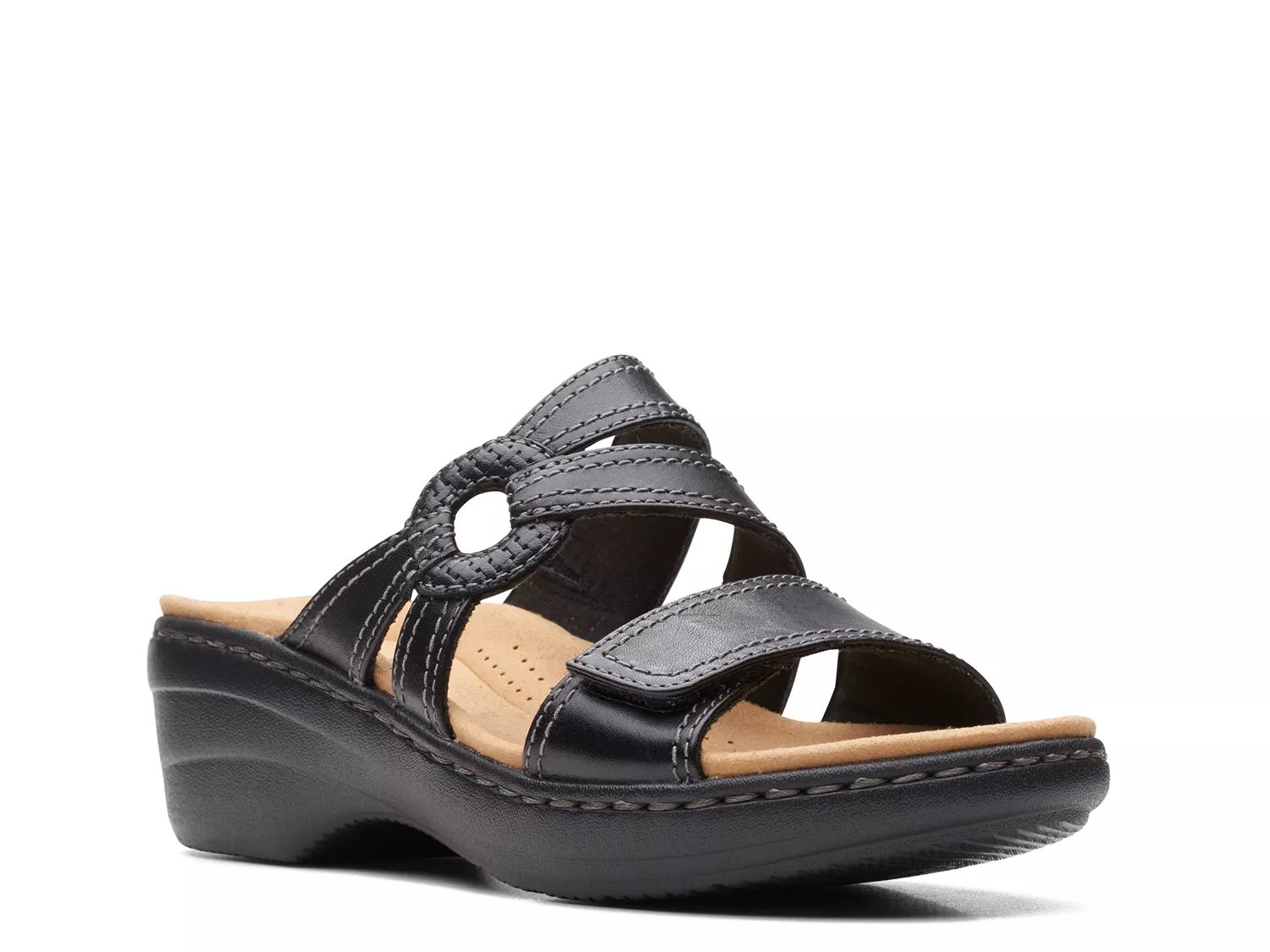 Clarks coral hot sale sandals