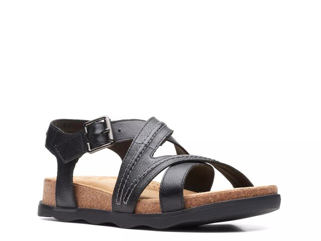 Dsw sandals clarks hot sale