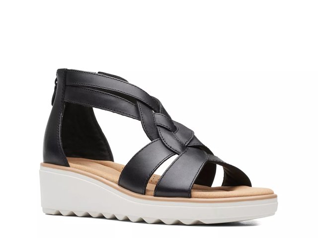 Clarks Jillian Bright Sandal