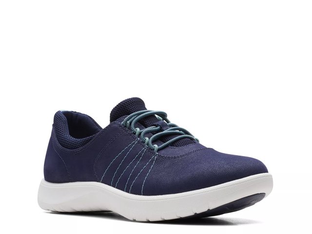 Clarks cloudsteppers tennis shoes online