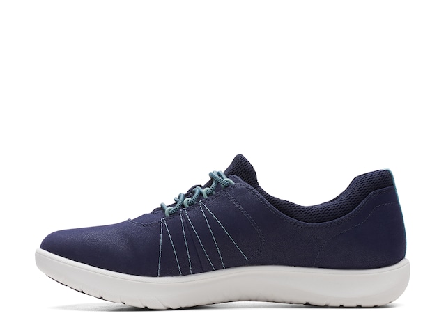 Clarks Cloudsteppers Adella Stroll Sneaker - Free Shipping | DSW