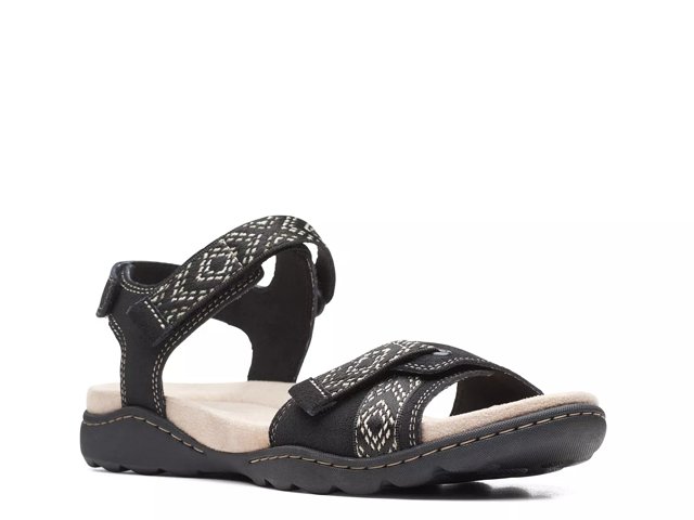 Dsw hot sale clarks sandals