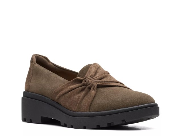 Clarks Calla Style Slip On Free Shipping DSW