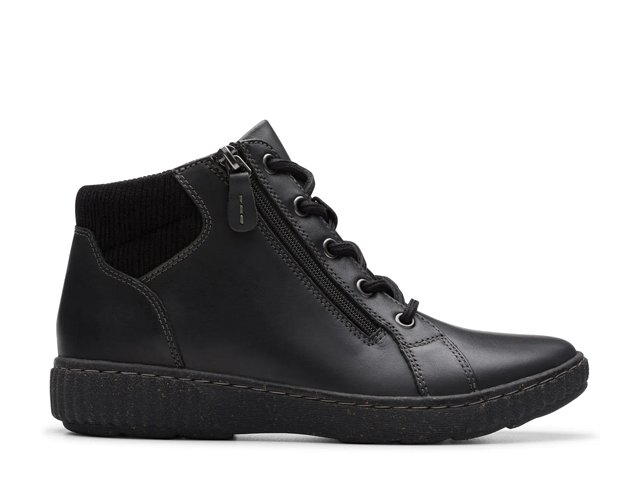 Clarks Caroline Park Boot Free Shipping DSW