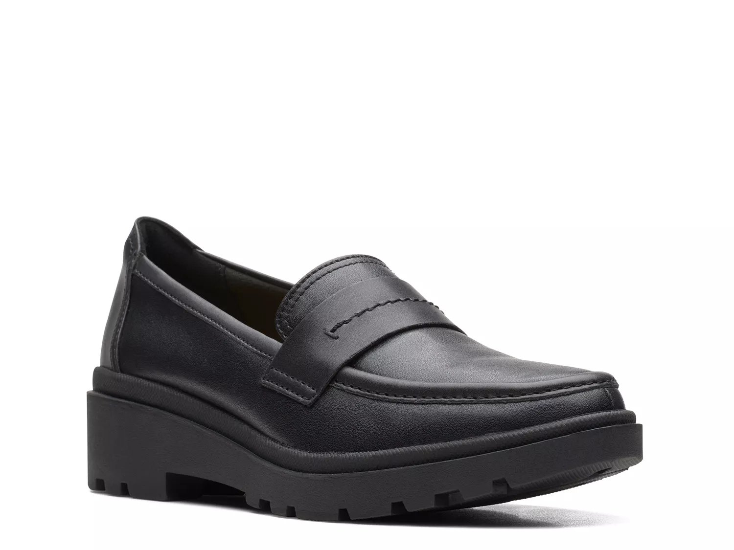 Женские мокасины Clarks Calla Ease Loafer