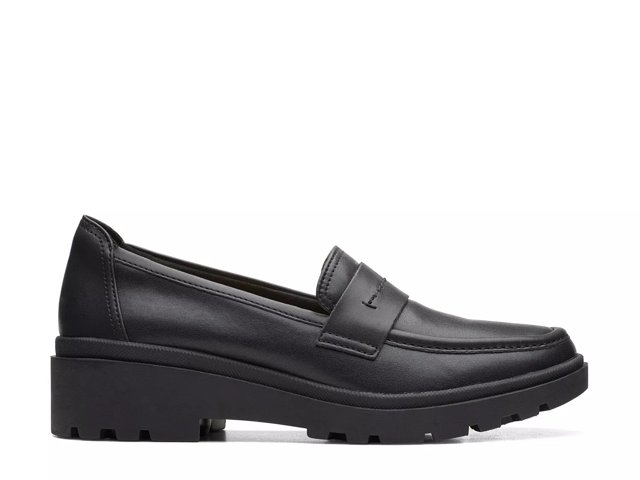 Clarks Calla Ease Loafer Free Shipping DSW