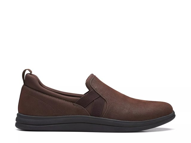 Clarks cloudsteppers sales brown