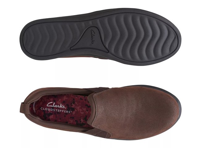 Dsw clarks cloudsteppers hotsell