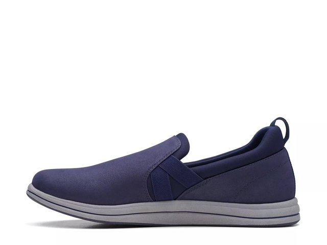 Clarks Cloudsteppers Breeze Bali Slip On