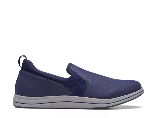 Clarks Cloudsteppers Breeze Bali Slip On