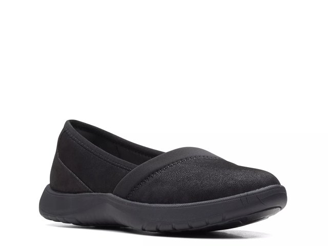 Clarks Cloudsteppers Adella Pace Slip On