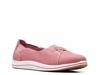 clarks fuchsia shoes