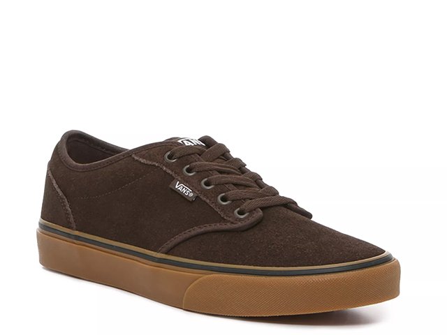 Mens vans at dsw best sale