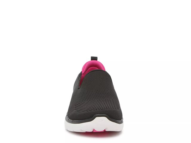 Skechers go walk 4 pink new arrivals