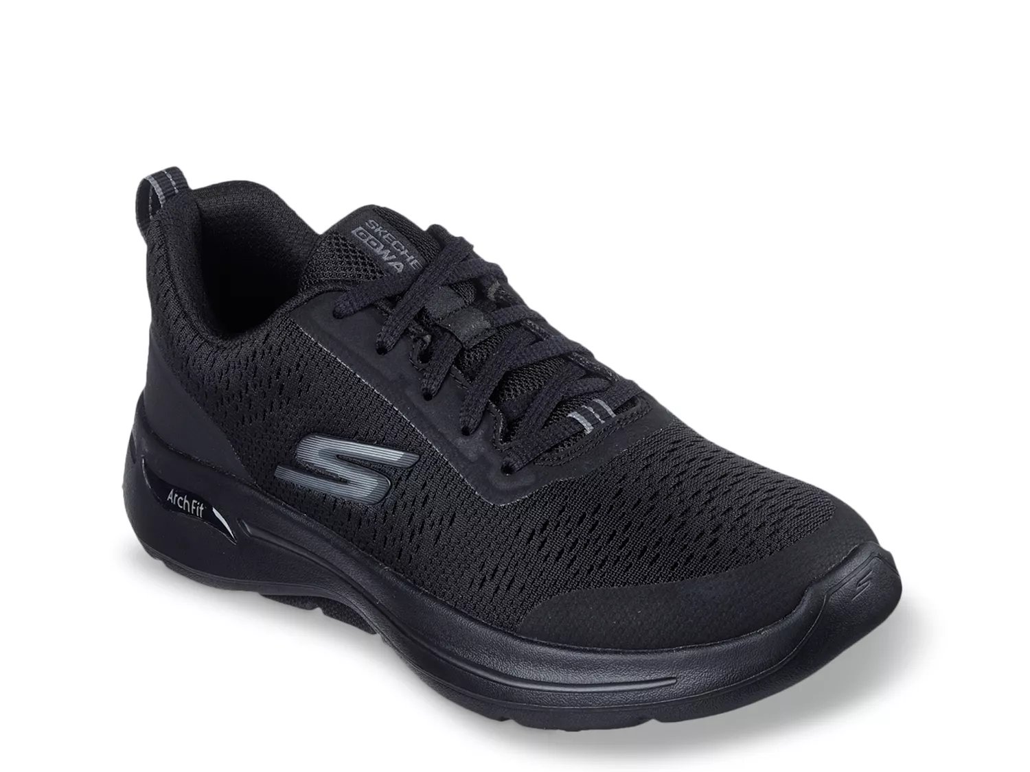 Skechers Go Walk Arch Fit Uptown Summer Sneaker - Women's - Free