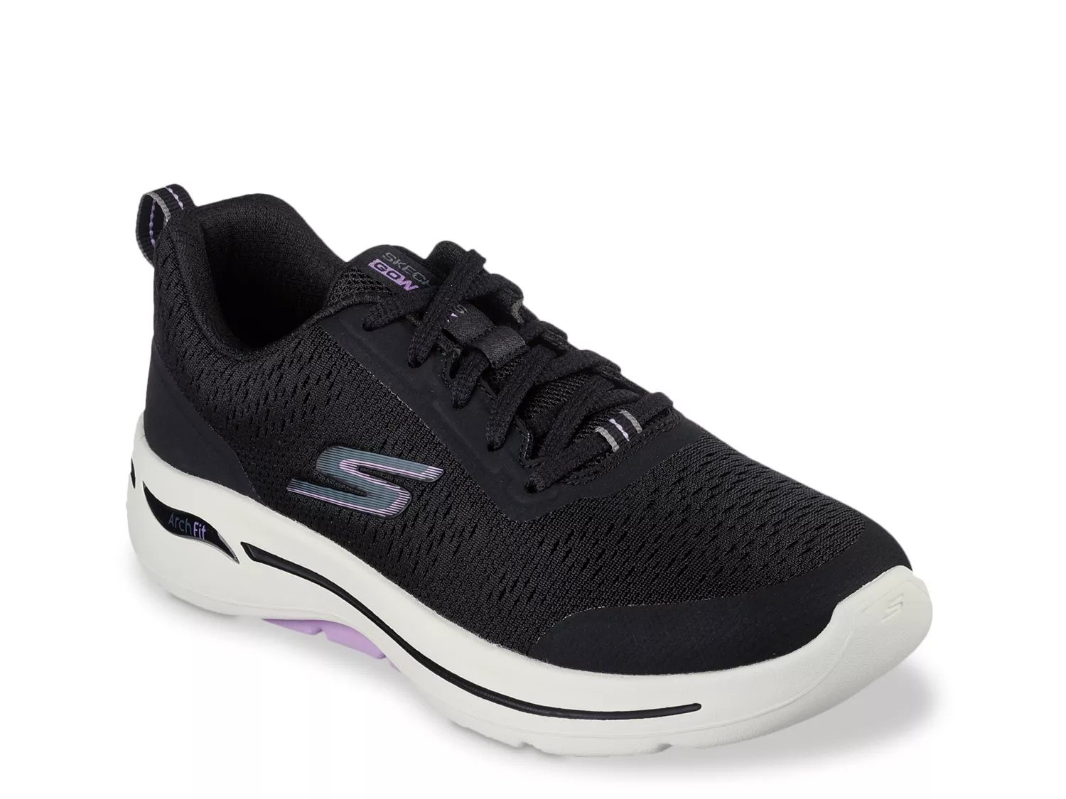 Skechers go run cheap ride 3 mujer negro