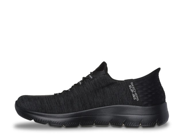 トップ Skechers Hands Slip-On Haze Dazzling Summits Slip-Ins: Free 靴