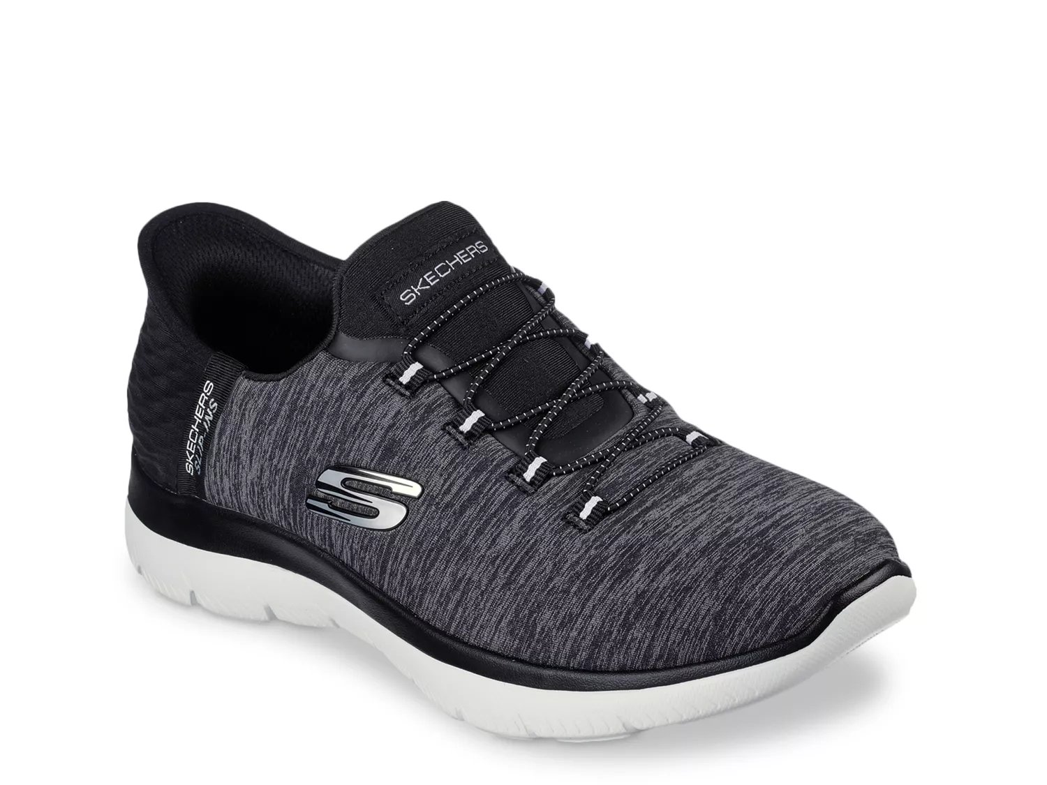 Skechers Hands Free Slip Ins: Summits Dazzling Haze Slip On Sneaker