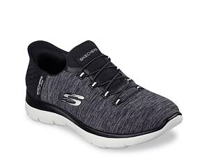 Shop Women's Black Comfort Walking Shoes