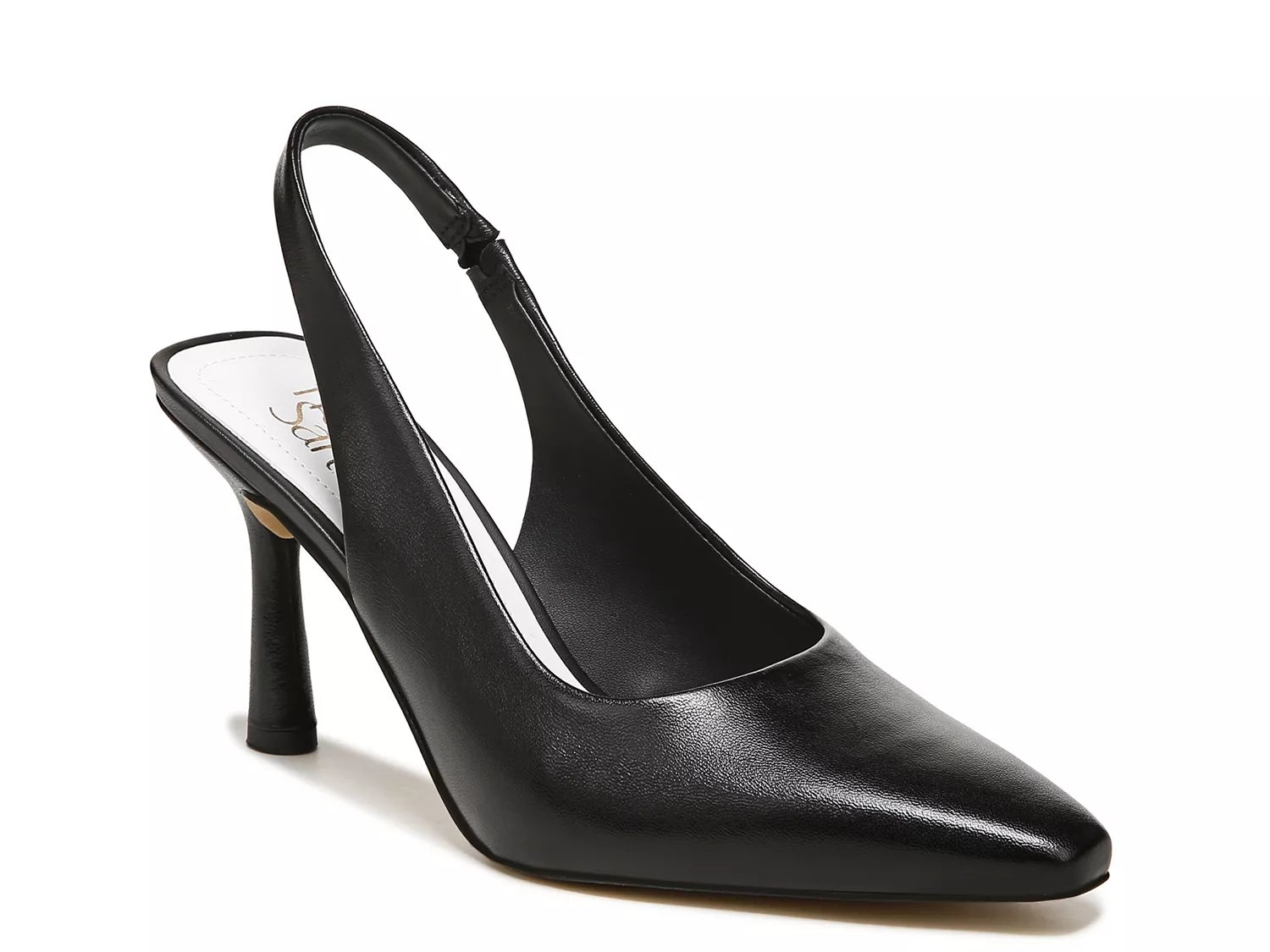 Franco Sarto Marcy Pump - Free Shipping | DSW