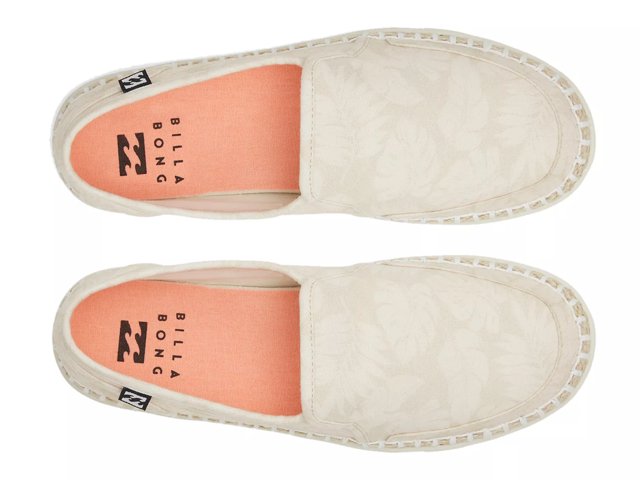 Billabong slip on new arrivals shoes