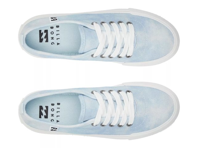 Billabong Puebla Platform Sneaker