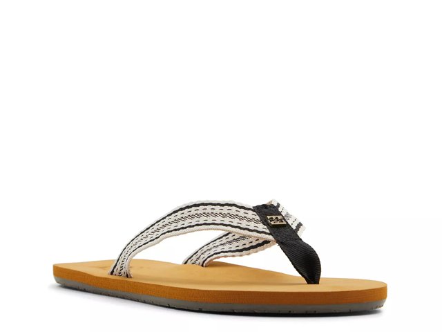Dsw flip flops best sale