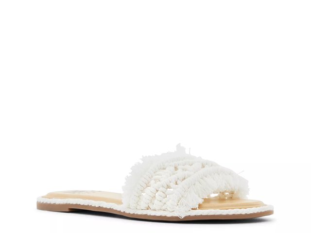 Dsw fur slides store