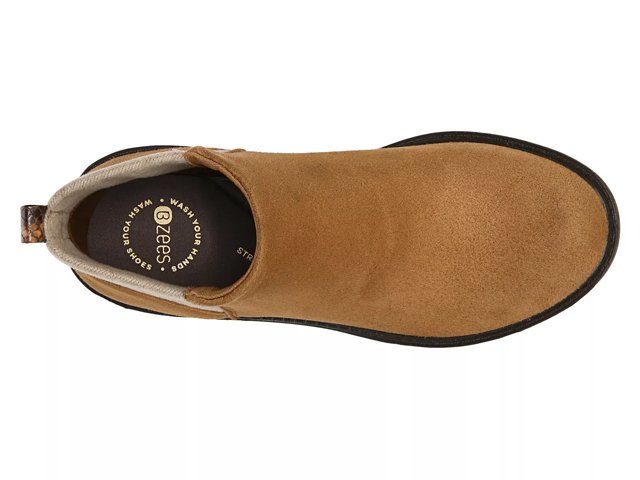 Bzees best sale boots dsw