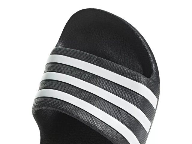 Adidas adilette aqua slide sandal discount