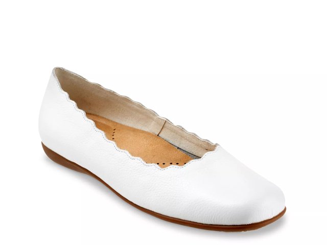 Dsw scalloped flats online