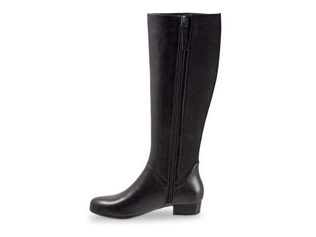Trotters Misty Wide Calf Boot - Free Shipping | DSW