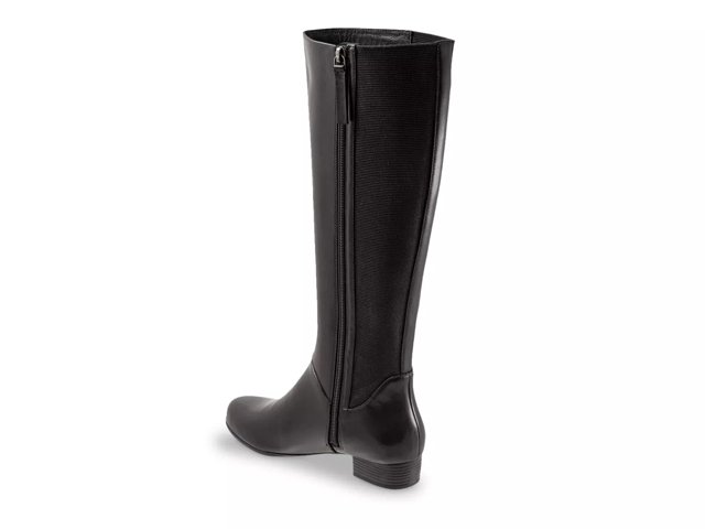 Trotters wide calf boots cheap