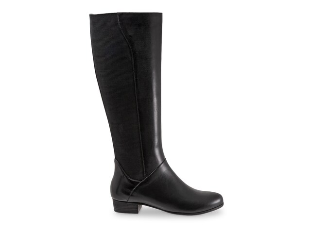 Trotters Misty Wide Calf Boot - Free Shipping | DSW