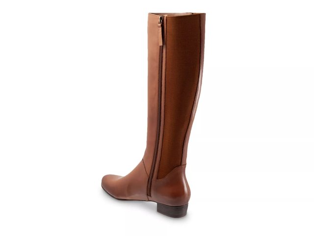 Trotters Misty Wide Calf Boot