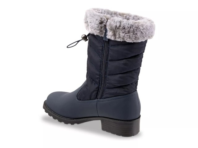 Trotters below zero waterproof winter bootie hotsell