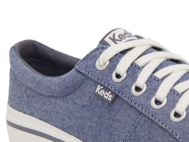 Keds tour chambray sneakers online