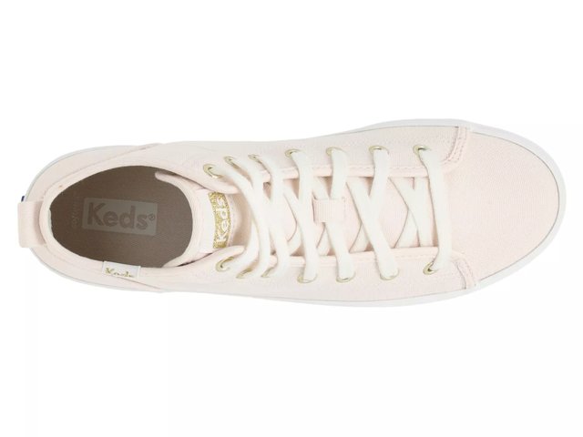 Keds women's kickstart leather fashion sneaker store