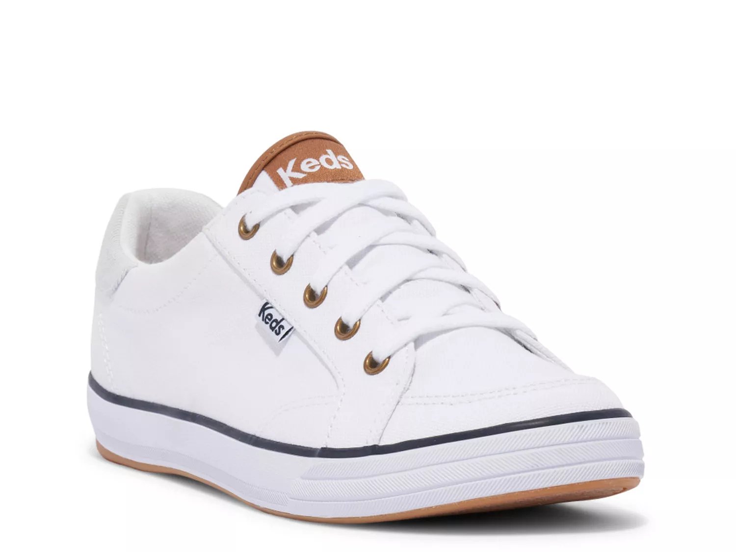 Keds Center III Sneaker - Women's - Free Shipping | DSW